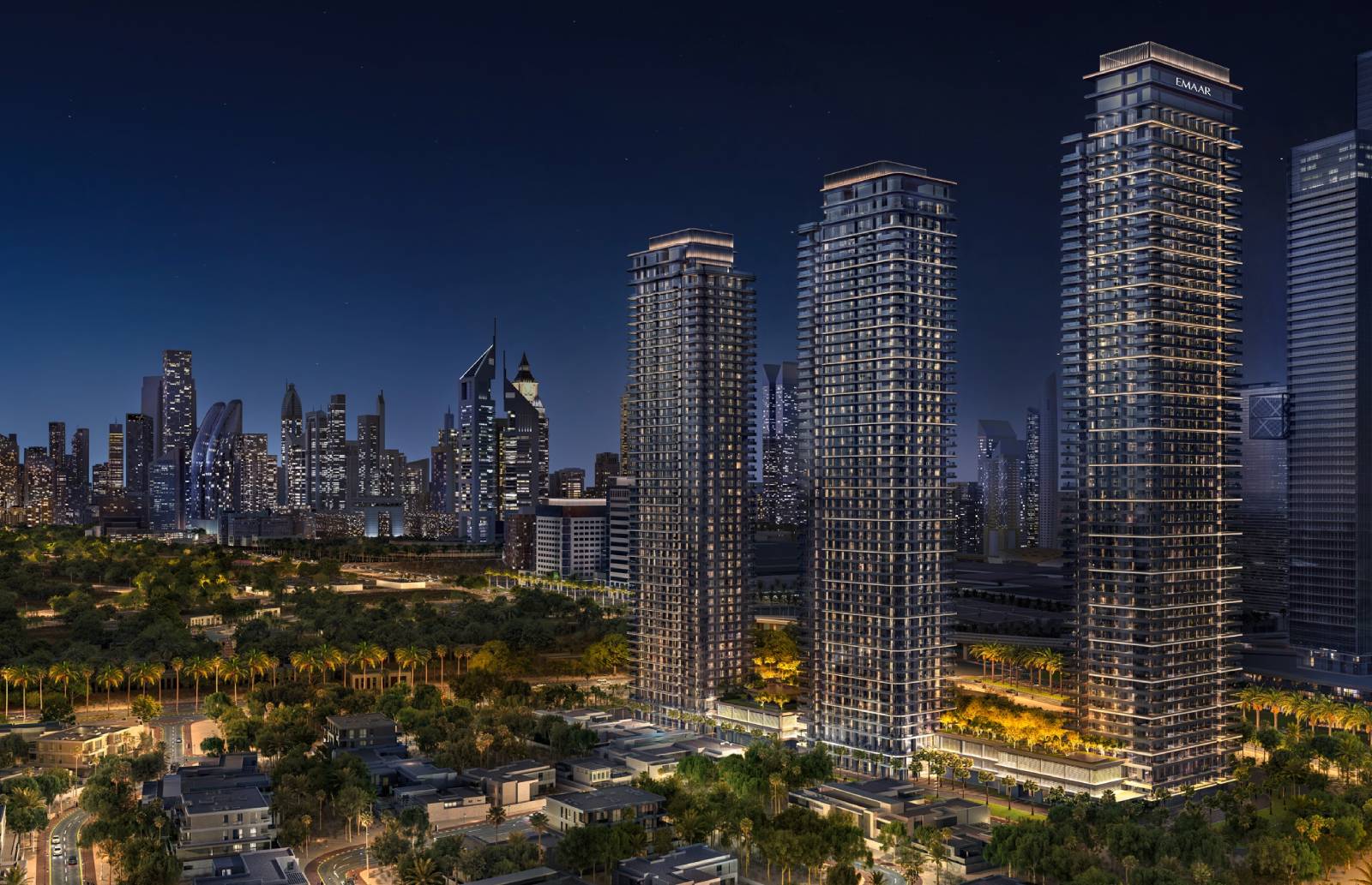 Emaar Address Residences Zabeel