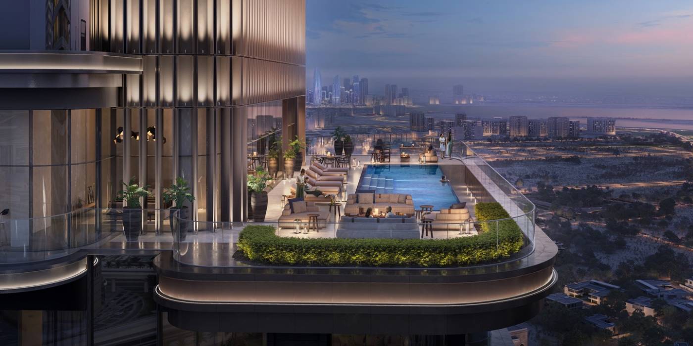 Emaar Address Residences Zabeel