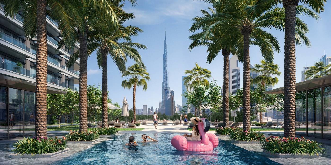 Emaar Address Residences Zabeel