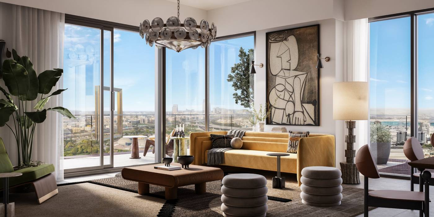 Emaar Address Residences Zabeel