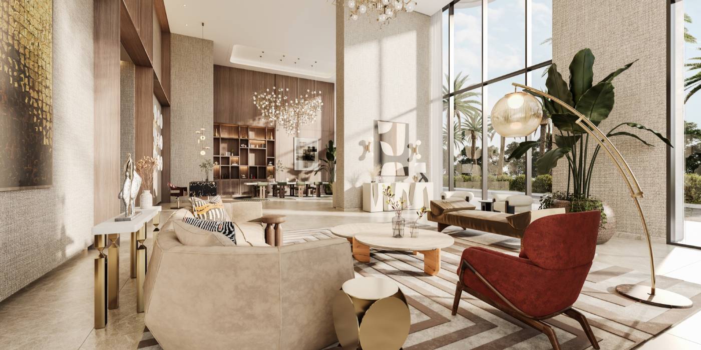 Emaar Address Residences Zabeel